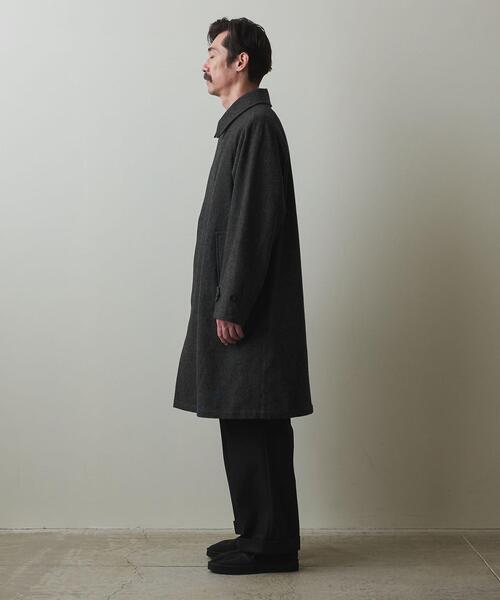 Steven Alan（スティーブンアラン）の「＜Steven Alan＞ TOP MELTON