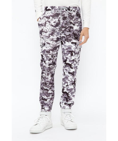 PEARLY GATES（パーリーゲイツ）の「【PEARLY GATES】マルチカモ