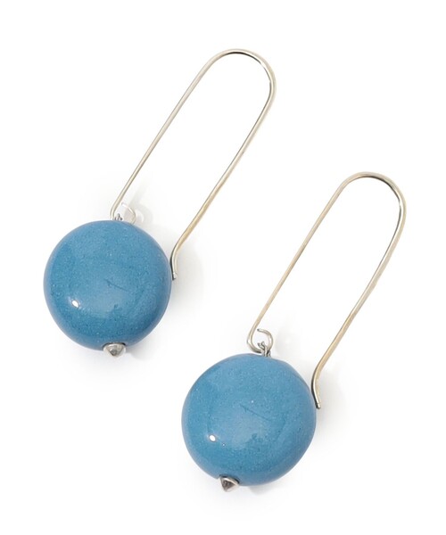 helena rohner セラミックストーンピアス（ピアス（両耳用））｜helena