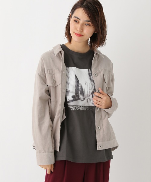 セール】コーデュロイライトジャケット 892712（その他アウター