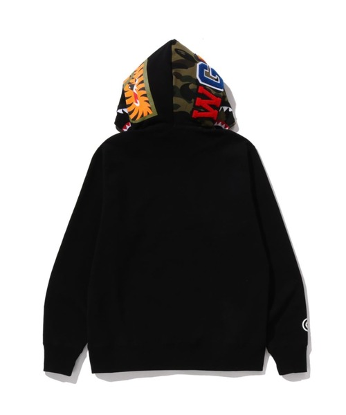 SHARK FULL ZIP HOODIE（パーカー）｜A BATHING APE（アベイシング