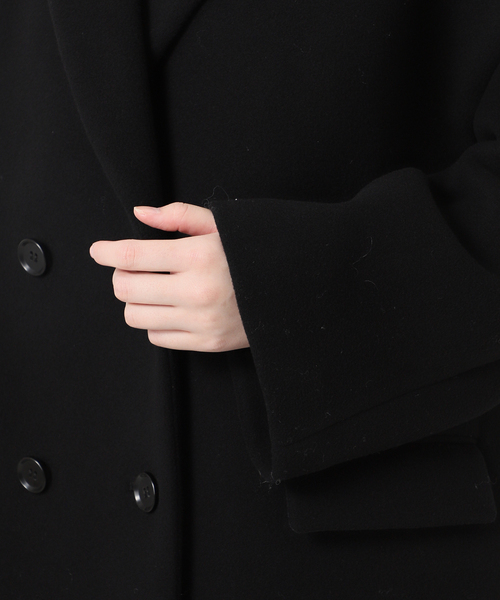 Noble（ノーブル）の「MTRオーバーPコート（ピーコート）」 - WEAR