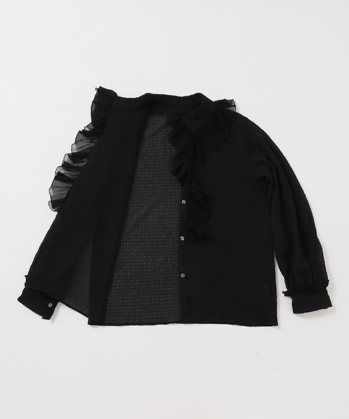 IENA（イエナ）の「ボリュームカラーブラウス（シャツ/ブラウス）」 - WEAR