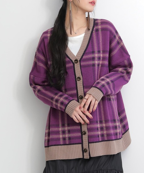 osharewalker（オシャレウォーカー）の「【廃盤】『チェック柄ジャ