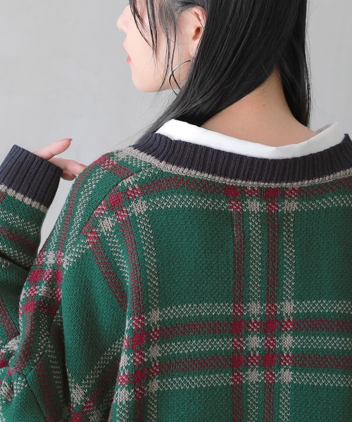 osharewalker（オシャレウォーカー）の「【廃盤】『チェック柄ジャ