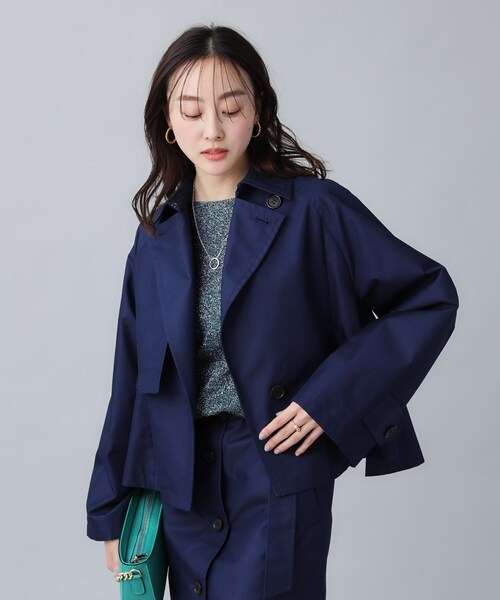 UNTITLED（アンタイトル）の「◇【旬アウター／セットアップ可能