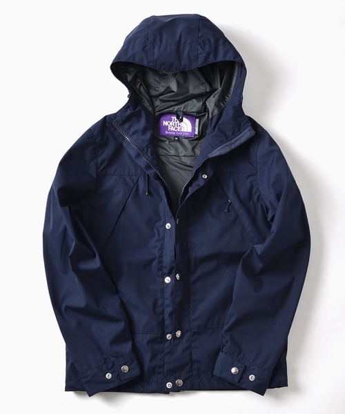 SHIPS（シップス）の「THE NORTH FACE PURPLE LABEL: SHIPS別注