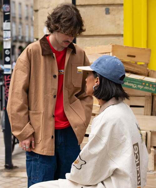 セール】DDP 417別注 memorial coveralls / メモリアルカバーオール