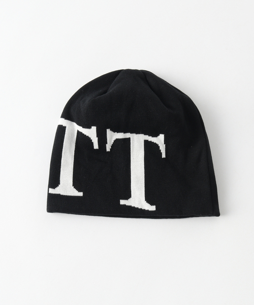 BOTT（ボット）の「【BoTT / ボット】OG Logo Skull Cap Beanie