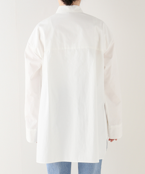 Deuxieme Classe（ドゥーズィエムクラス）の「Big Shirt（シャツ