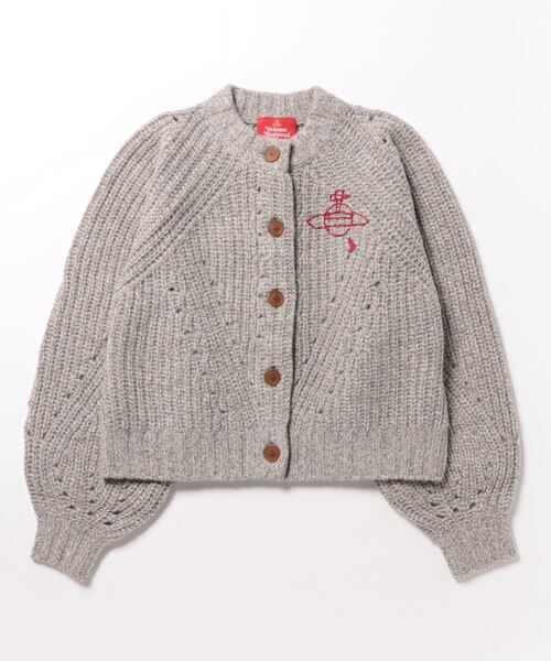 Vivienne Westwood（ヴィヴィアンウエストウッド）の「ﾛｰｹﾞｰｼﾞｱｲﾚｯﾄﾆｯﾄ