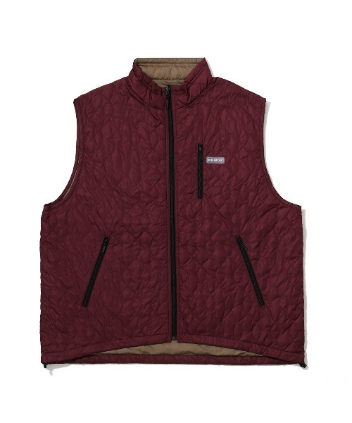 KEBOZ（ケボズ）の「NANGA×KEBOZ REVERSIBLE DOWN VEST（ダウンベスト