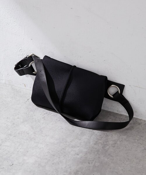 kawa-kawa(カワカワ)】NO1289 WETボディバッグMサイズ（ボディバッグ