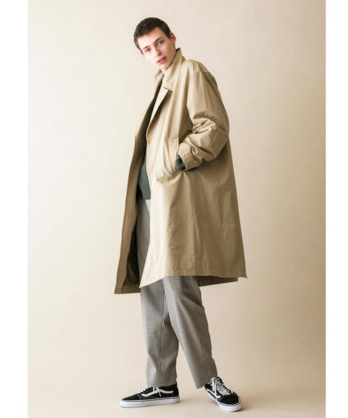 MONKEY TIME（モンキータイム）の「＜monkey time＞ TC NYLON WTHR