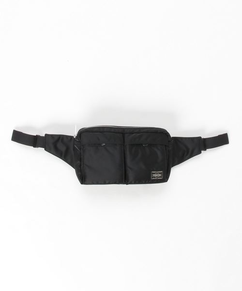 PORTER（ポーター）の「【PORTER】タンカー ウエストバッグ（ボディ