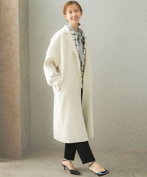 URBAN RESEARCH ROSSO WOMEN（アーバンリサーチ ロッソ）の「ウール