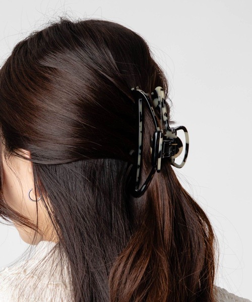 ALEXANDRE DE PARIS TIMELESS L CLIP アレクサンドル ドゥ パリ L