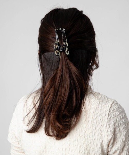 ALEXANDRE DE PARIS TIMELESS L CLIP アレクサンドル ドゥ パリ L