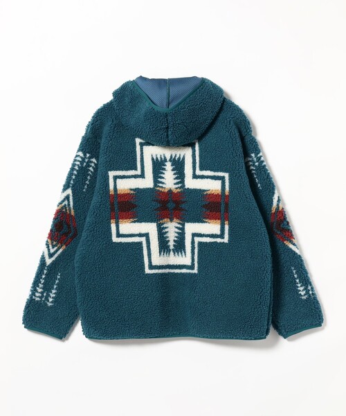 PENDLETON（ペンドルトン）の「PENDLETON / Boa Fleece Zip Hoodie