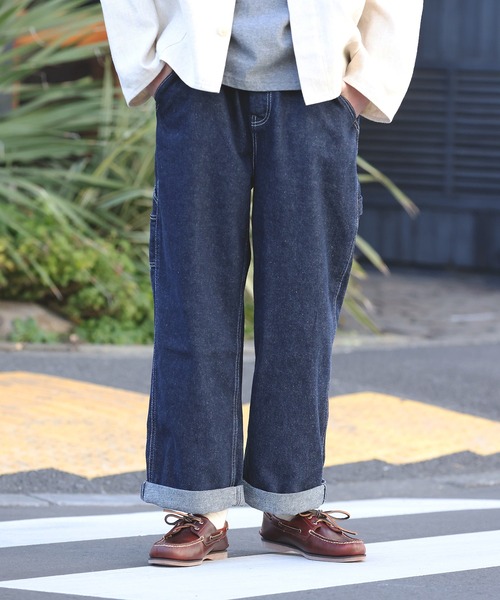 定番】クラシック ツーアイ ボートシューズ メンズ（モカシン/デッキ