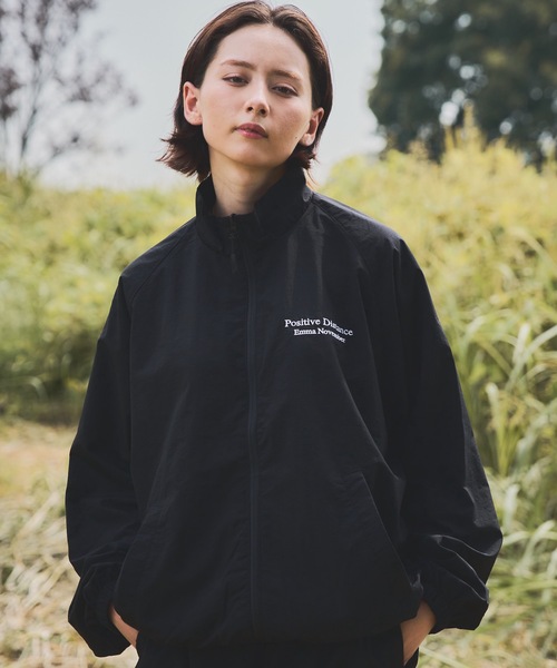 EMMA NOVEMBER （エマノーヴェンバー）の「Embroidery ナイロン