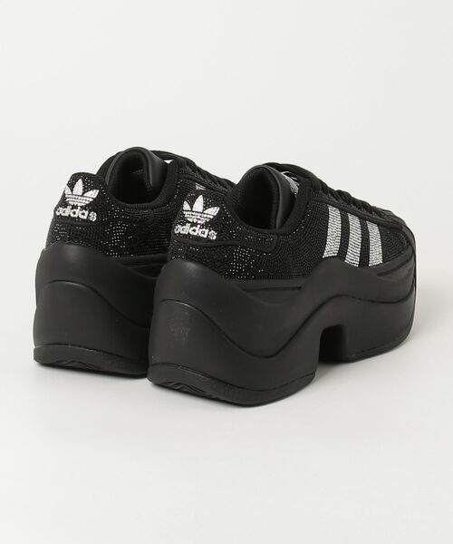 スーパースター ボールド シューズ / 厚底スニーカー / アディダス