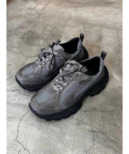 セール】プランプソールスニーカー（スニーカー）｜EMODA（エモダ）の