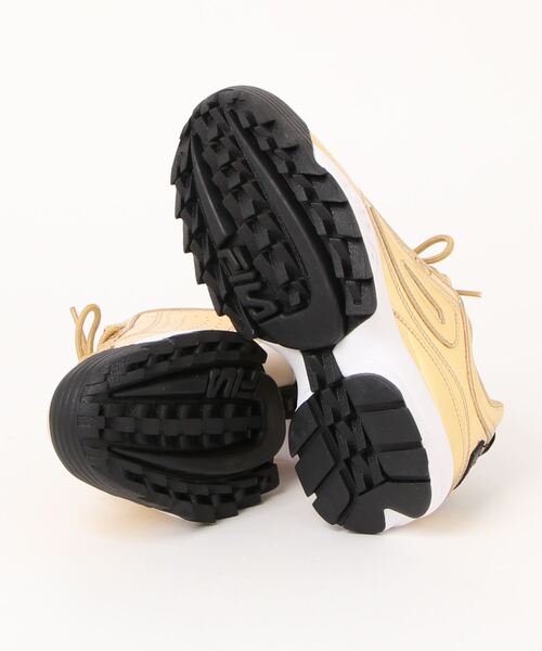 FILA（フィラ）の「ディスラプター2 ゴールドラッシュ / Disruptor 2