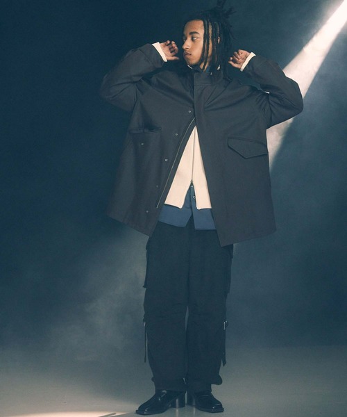 MAISON SPECIAL（メゾンスペシャル）の「《UNISEX》Prime-Over Drivers