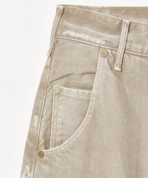 conte（コンテ）の「【別注】＜upper hights for conte＞ベージュ