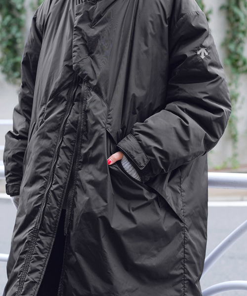 DESCENTE ALLTERRAIN（デサント オルテライン）の「【DESCENTE