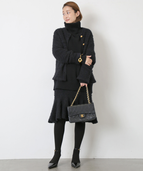 Deuxieme Classe（ドゥーズィエムクラス）の「loop ニット ジャケット