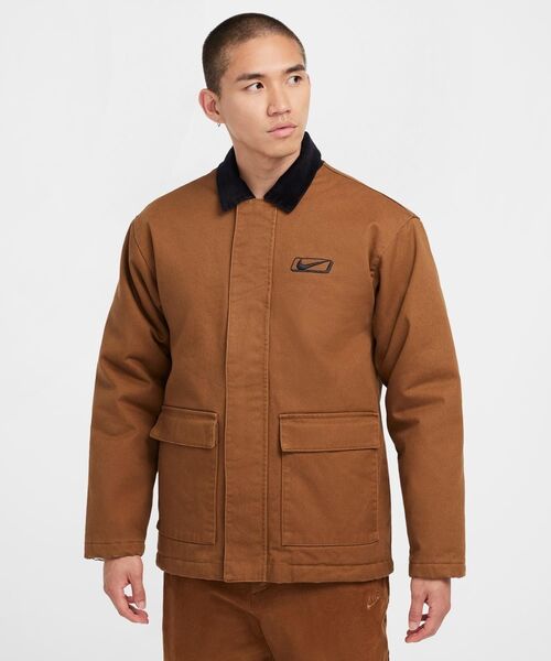 NIKE（ナイキ）の「ナイキ スポーツウェア メンズ ワーク ジャケット