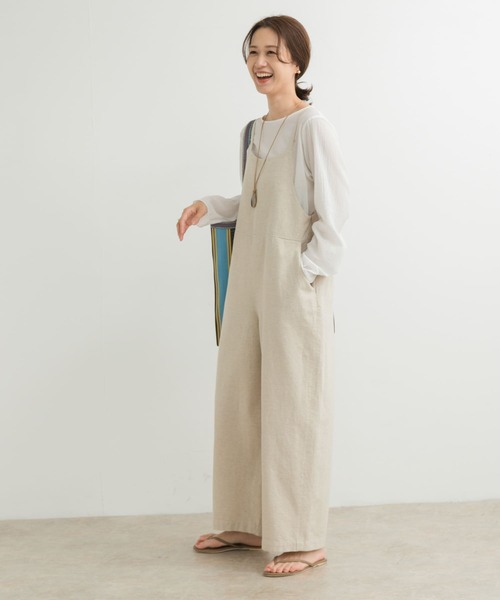 URBAN RESEARCH DOORS（アーバンリサーチドアーズ）の「コットンリネン