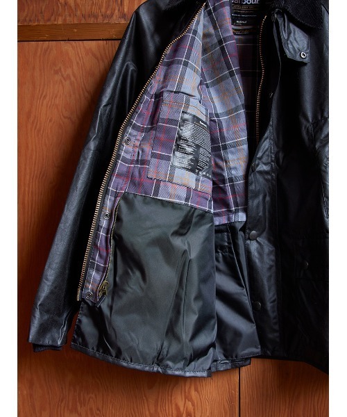 BEDALE / ビデイル】ワックス ジャケット（レギュラーフィット