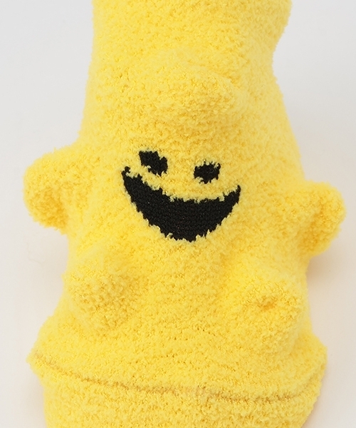 セール】キラッキーモチーフベビーソックス（ベビーシューズ/ベビー