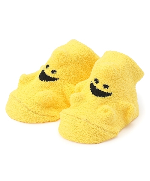 セール】キラッキーモチーフベビーソックス（ベビーシューズ/ベビー