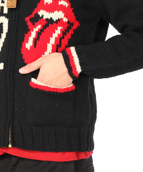 HYSTERIC GLAMOUR（ヒステリックグラマー）の「ROLLING STONES/TANG編