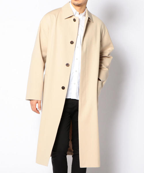 GALERIE VIE（ギャルリー ヴィー）の「コットンウールギャバジン