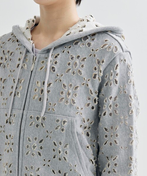 MASU（エムエーエスユー）の「【MASU/エムエーエスユー】FLOWER HOLE