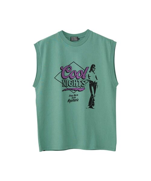 ✨超希少✨ヒステリックグラマー ヒスガール ロゴ タンクトップ