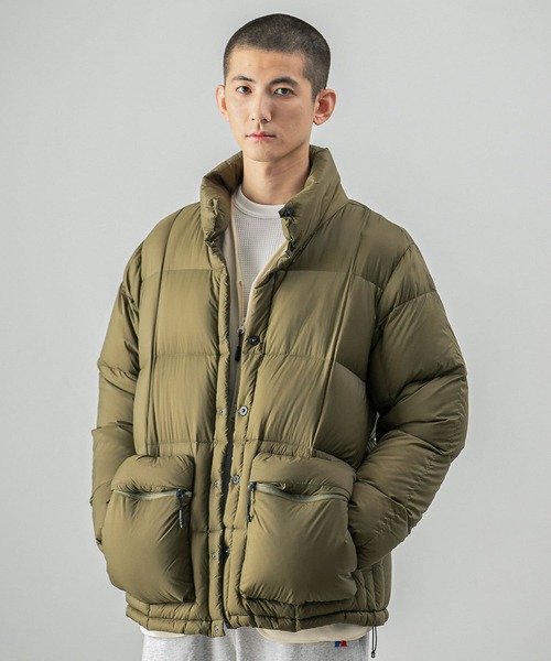 TAION（タイオン）の「『別注』TAION×URBAN RESEARCH 800FLP DOWN