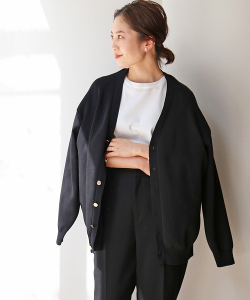 Deuxieme Classe（ドゥーズィエムクラス）の「*Future カーディガン