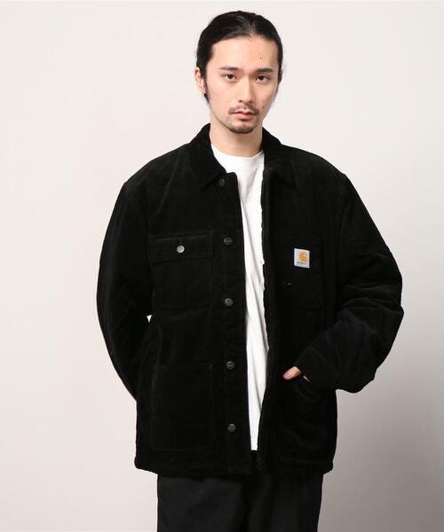 Carhartt WIP（カーハートダブリューアイピー）の「MICHIGAN COAT