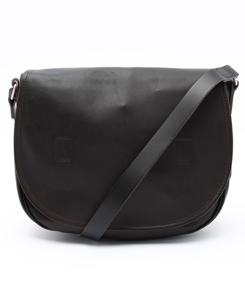 PORTER（ポーター）の「MARGARET HOWELL×PORTER LEATHER SHOULDER BAG