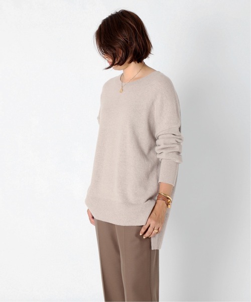 Deuxieme Classe（ドゥーズィエムクラス）の「OLBIA クルーネック プル