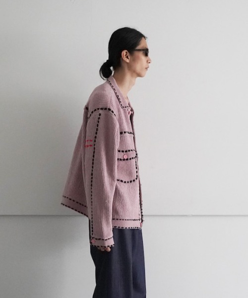 PHINGERIN（フィンガリン）の「PHINGERIN PG1 KNIT（ニット/セーター