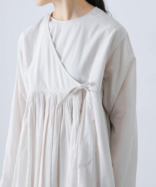 かぐれ（カグレ）の「アンガルカシャツ（シャツ/ブラウス）」 - WEAR