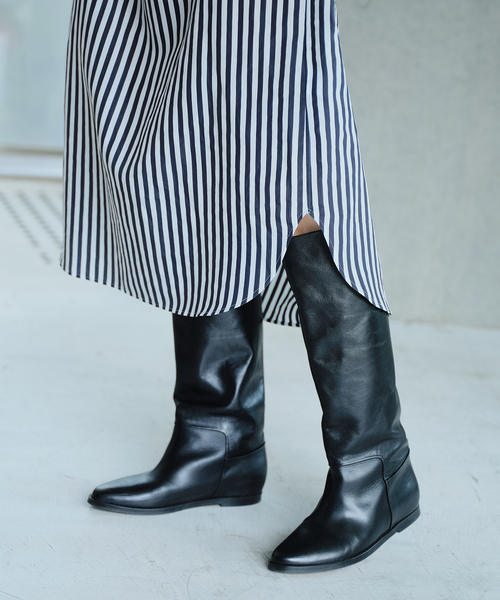 IENA（イエナ）の「《追加》【REMME/レメ】 ロングブーツ（ブーツ
