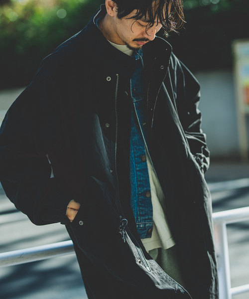 JOURNAL STANDARD（ジャーナルスタンダード）の「※M65 フィッシュ